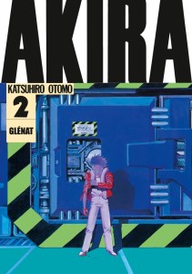 Akira - Part 2 Akira I (Edition Originale) (cover 01)